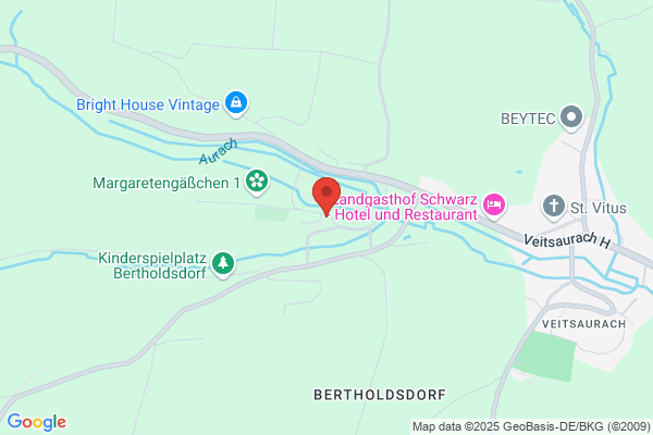 St. Georg - Evangelisch-Lutherische Kirchengemeinde Bertholdsdorf