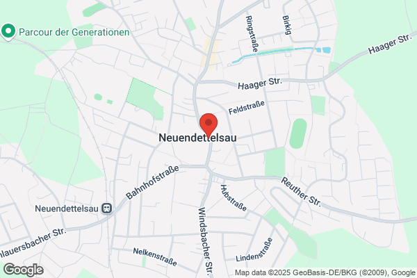 St. Nikolai - Evangelisch-Lutherische Kirchengemeinde Neuendettelsau