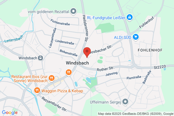 Windsbacher Knabenchor - Evang.-Luth. Studienheim