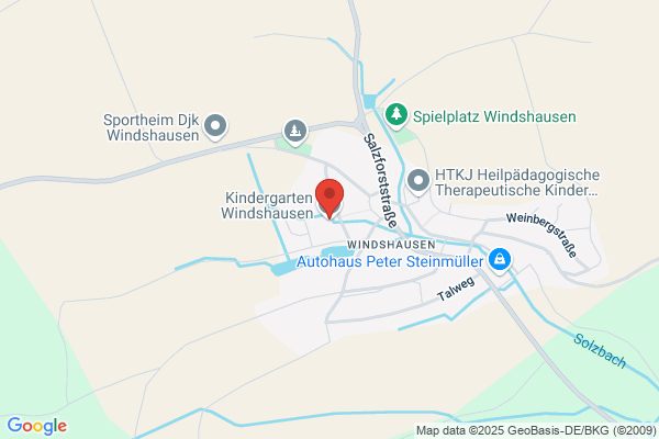 Kindergarten Windshausen