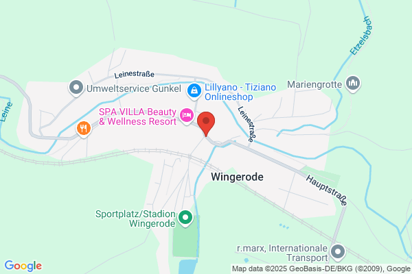 Verwaltungsgemeinschaft Leinetal