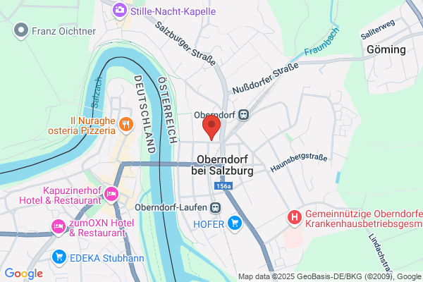 Gemeinde Oberndorf