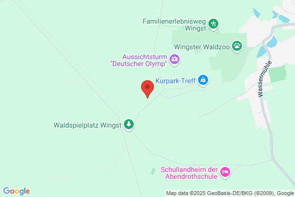Erdmagnetisches Observatorium (GFZ Potsdam, BSH Hamburg)
