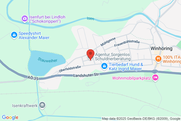 Schuldenberatung Agentur Sorgenlos
