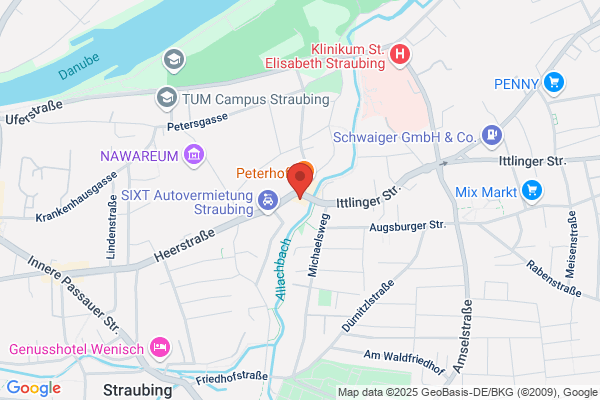 Bestattungsinstitut DENK GmbH Trauerhilfe KG