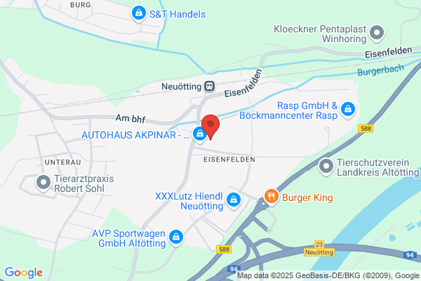 Jehovas Zeugen Versammlung Altötting e.V.