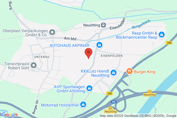 Planungsbüro Kreuzpointner GmbH