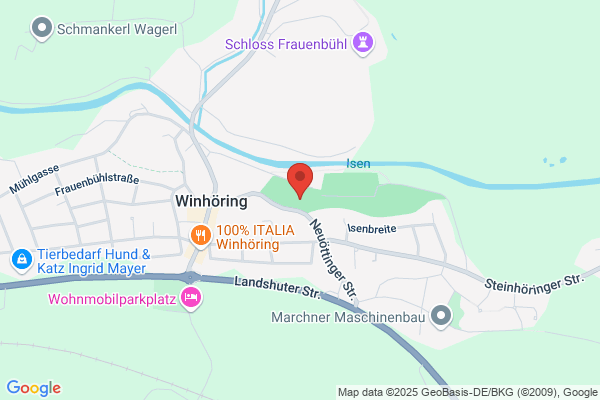 Tennisclub Winhöring e.V.