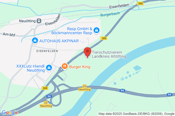 Tierheimverwaltung