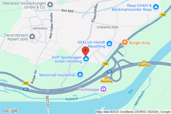 Zollamt Altötting (Autobahn)