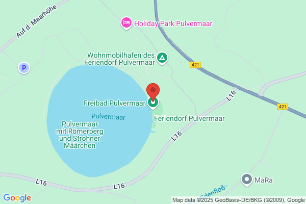 Pumpstation Pulvermaar