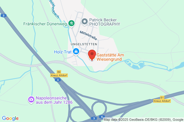 Gasthaus  Am Wiesengrund  Andreas Schlereth