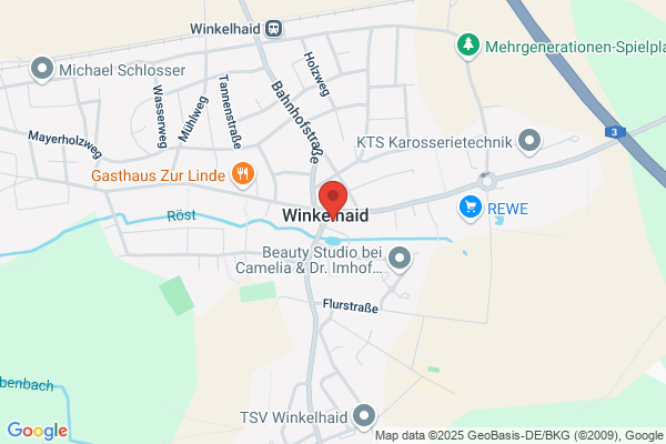 Gemeinde Winkelhaid
