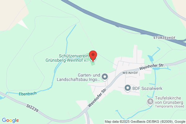 Sportheim Weinhof