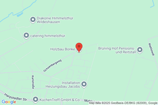 Holzbau Bonke