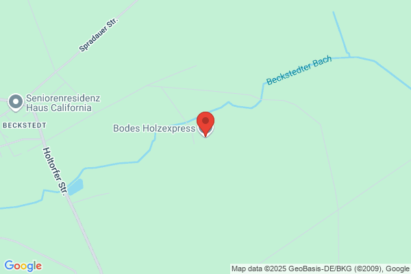 Bodes Holzexpress