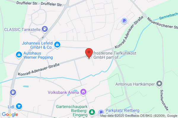 FrosTKrone Tiefkühlkost Handels-GmbH