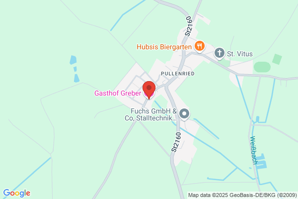Bürgerkeller Pension Welnhofer