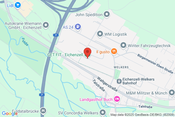 Fitnessclub get fit Inh.Gottfried Harald