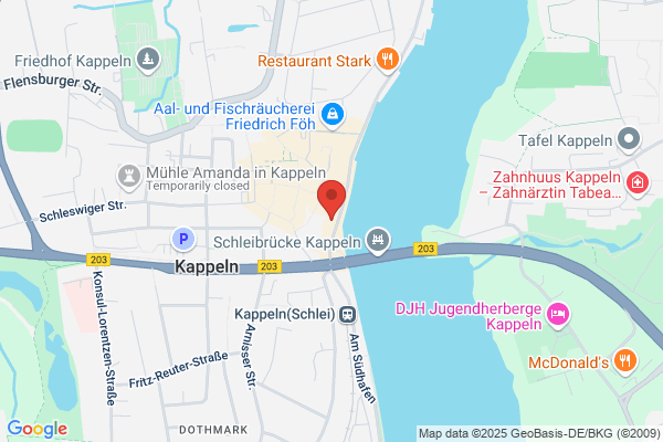 Sportheim Kopperby