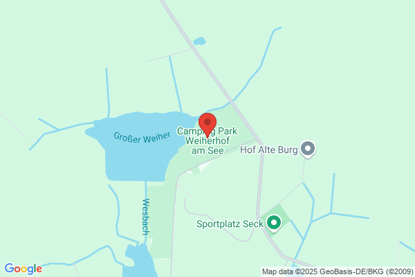 Forstrevier Weiherhof