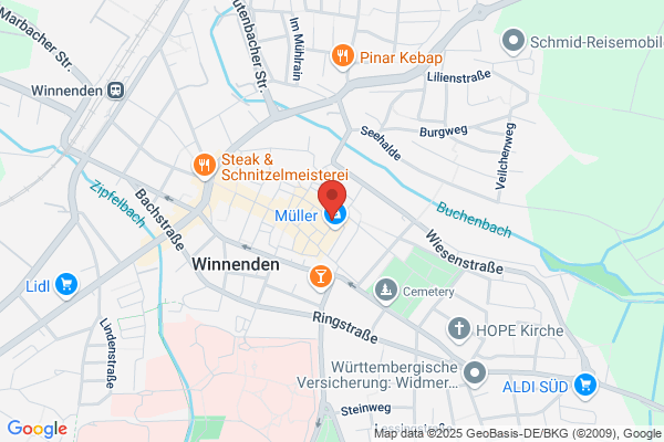 Maurer, Werner GmbH