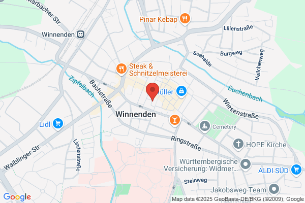 LBS in Winnenden