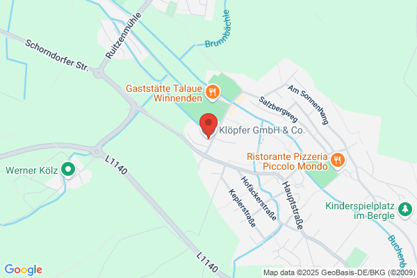 Klöpfer GmbH & Co. KG