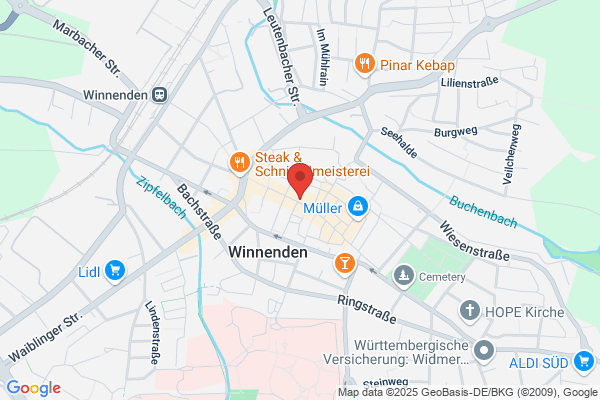 OSIANDER Winnenden