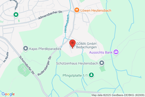 GOMA GmbH Bedachungen