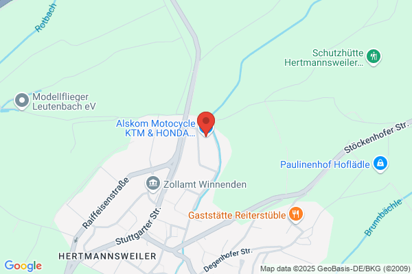 Alskom D & M GmbH