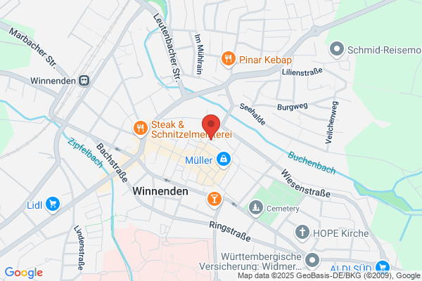 City Änderungsschneiderei