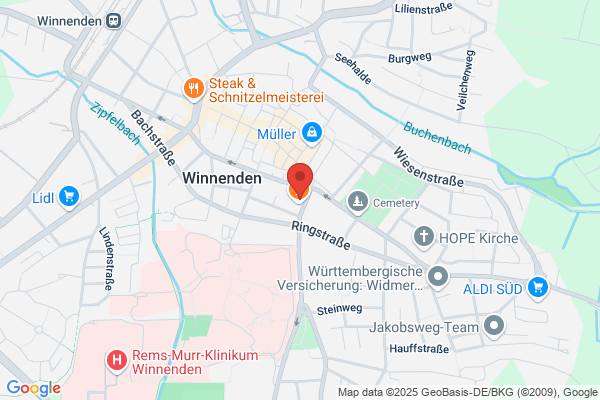 AetPhone Handyreparatur Winnenden