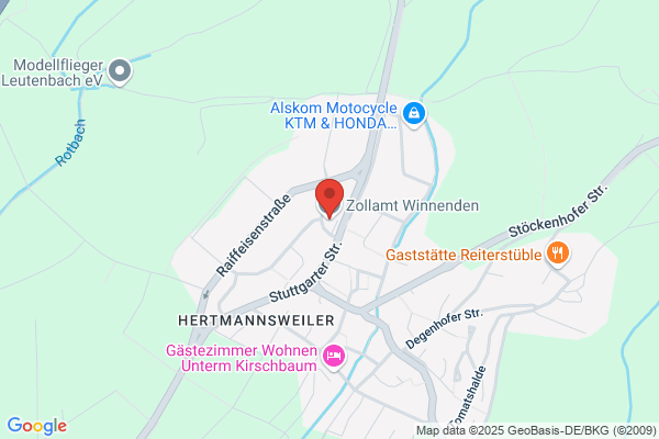 Hauptzollamt Stuttgart Zollamt Winnenden