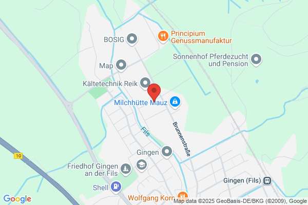 MAYER METALLBAU GMBH