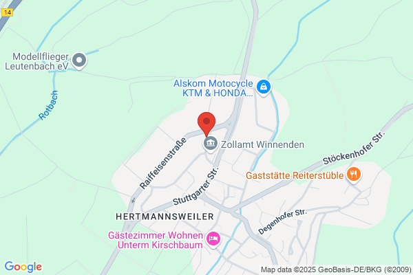 MKB Motorenbau P. Avramidis GmbH