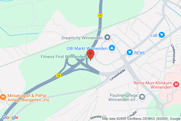 Fitness-Center FIT in, Claus Hörsch