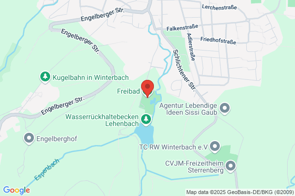Freibadkiosk