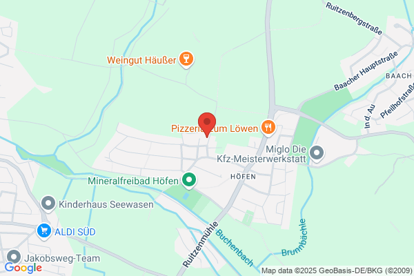 Gebäudereinigung Winnenden City