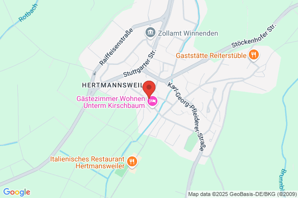 Volksbank Stuttgart eG SB-Filiale Hertmannsweiler