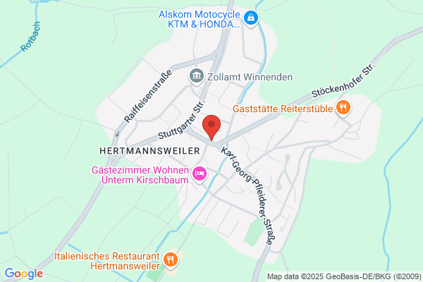 Bartholomäuskirche Hertmannsweiler - Evangelische Kirchengemeinde Hertmannsweiler-Bürg