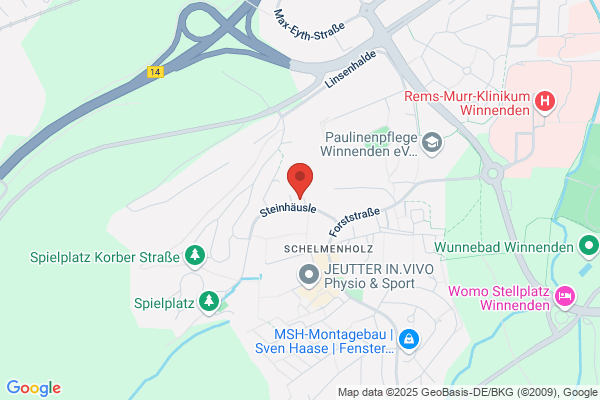 Ev. Krankenhauspfarramt Pfr. Rabus