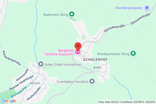 Evangel. Kindergarten Bürg