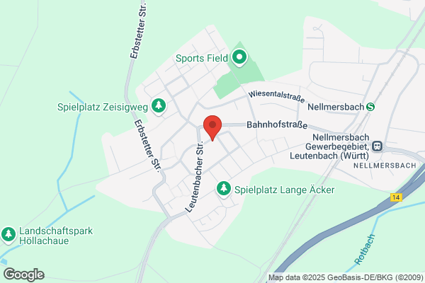 Evangelische Kirche Nellmersbach - Evangelische Kirchengemeinde Nellmersbach