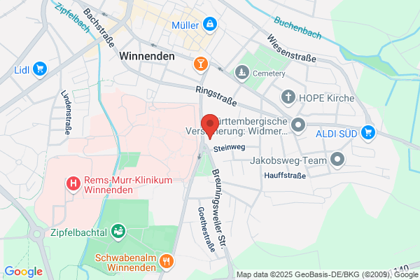 Gemeindezentrum
