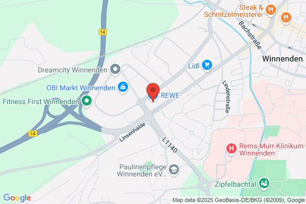 REWE
