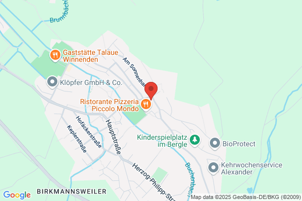 Grundschule Birkmannsweiler
