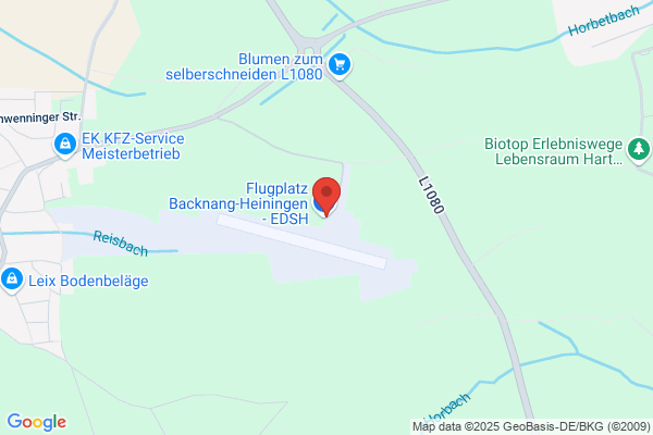 Luftsportverein Backnang-Heiningen e.V.