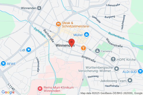 Arbeiterwohlfahrt Winnenden Ortsverein