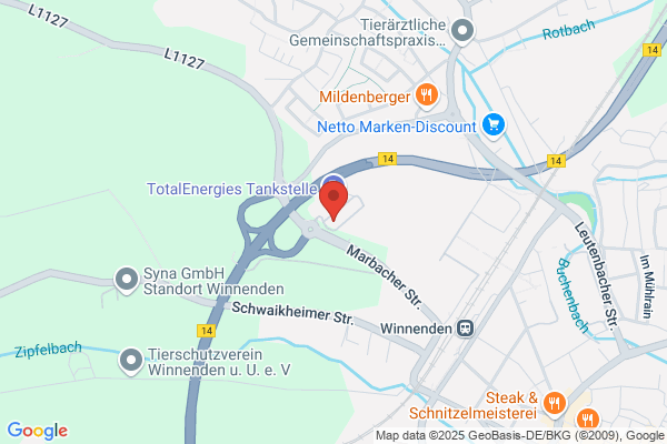 Car Clean Auto-Waschstrasse
